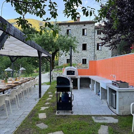 Bio Agriturismo Il Vigno Caprese Michelangelo Luaran gambar