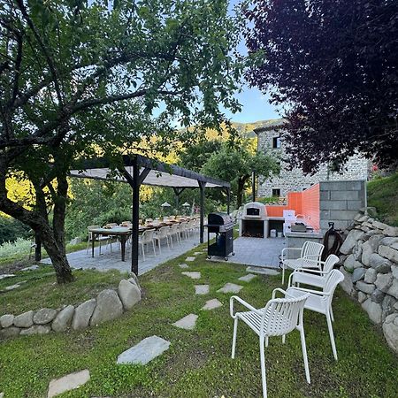 Bio Agriturismo Il Vigno Caprese Michelangelo Luaran gambar