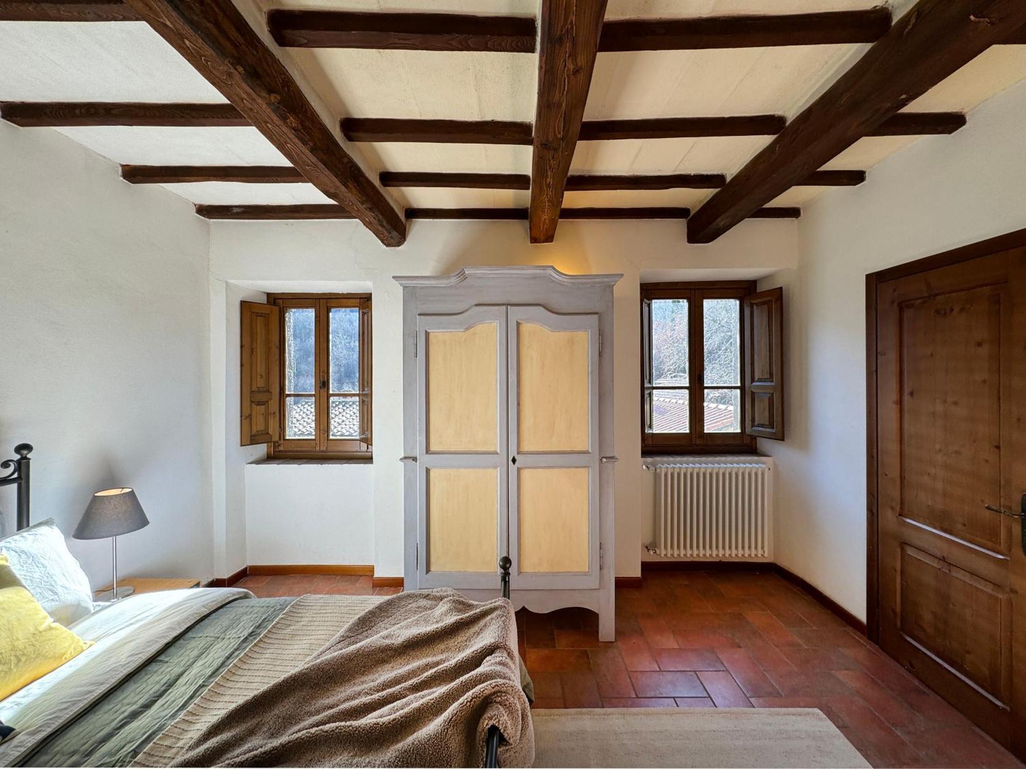 Bio Agriturismo Il Vigno Caprese Michelangelo Luaran gambar