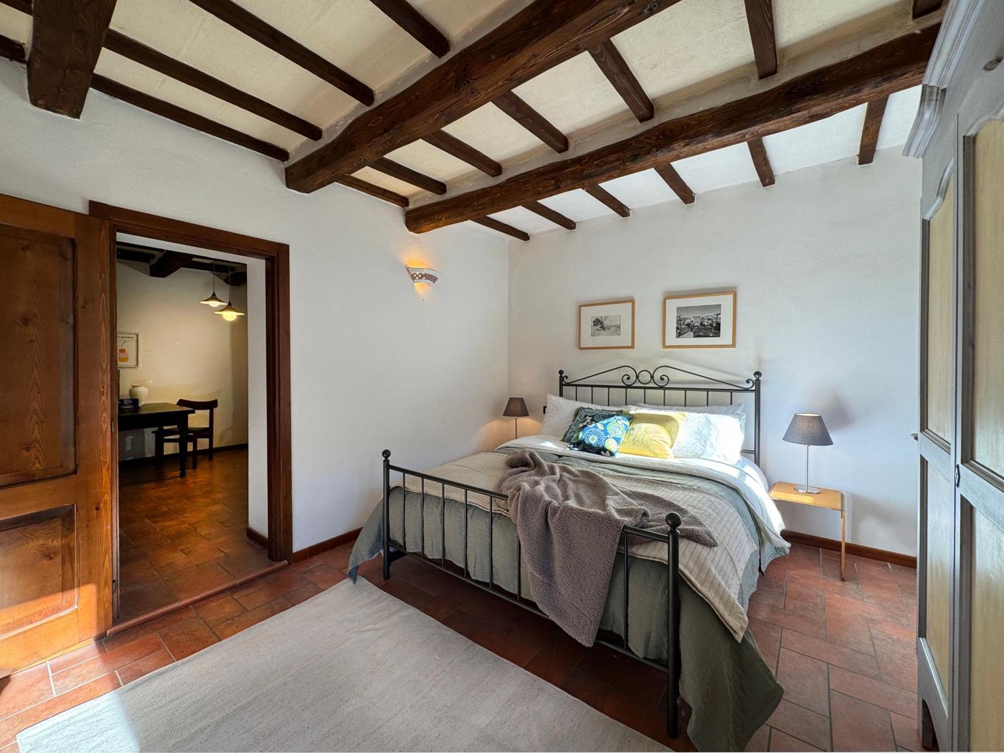 Bio Agriturismo Il Vigno Caprese Michelangelo Luaran gambar