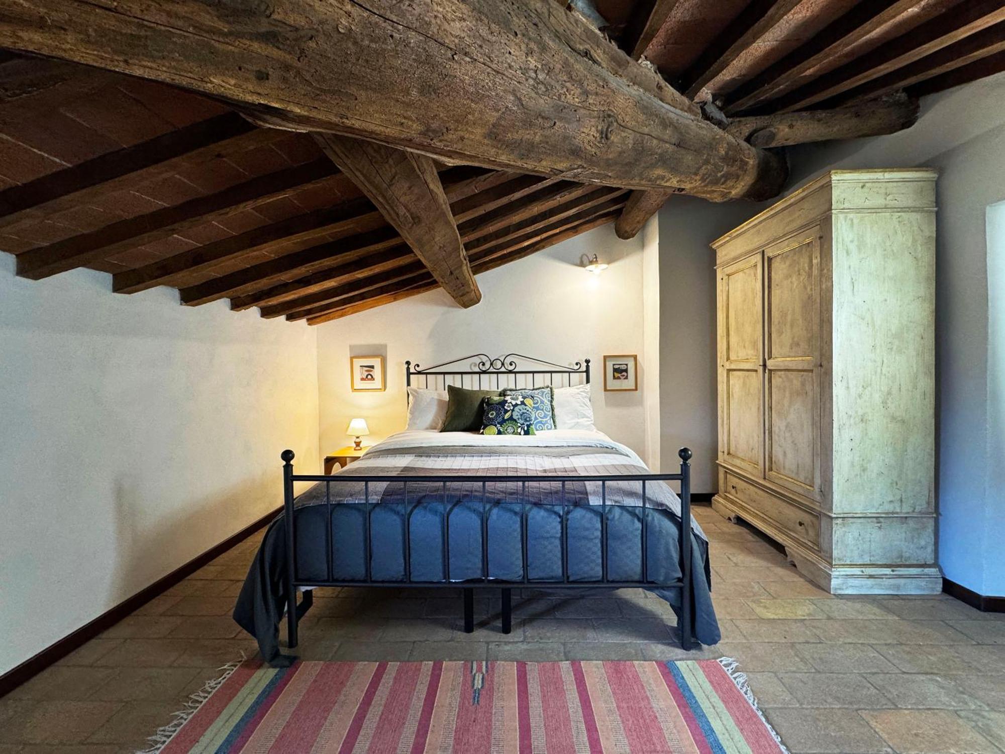 Bio Agriturismo Il Vigno Caprese Michelangelo Luaran gambar