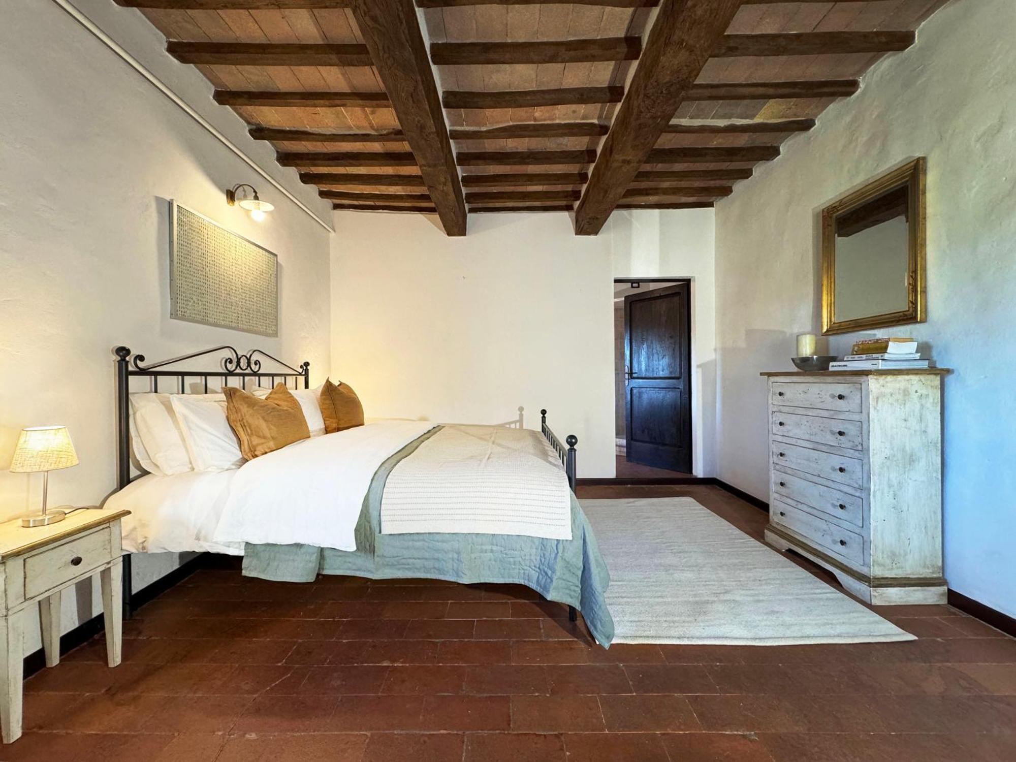 Bio Agriturismo Il Vigno Caprese Michelangelo Luaran gambar