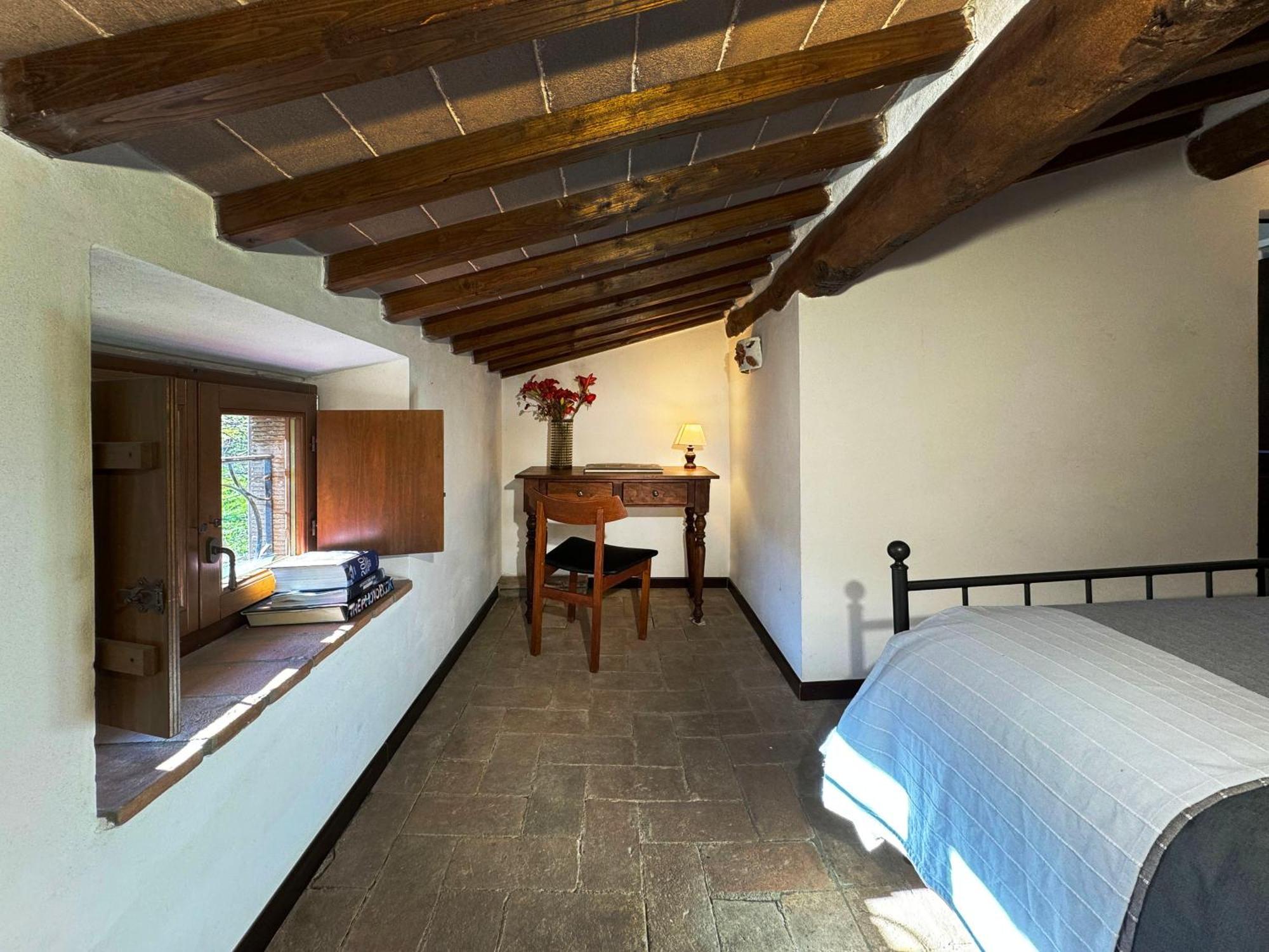 Bio Agriturismo Il Vigno Caprese Michelangelo Luaran gambar
