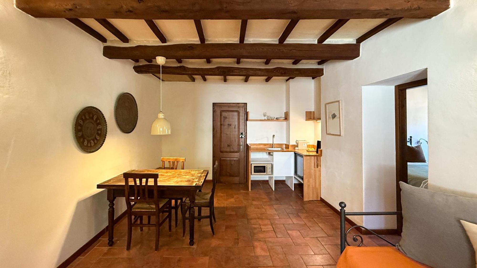 Bio Agriturismo Il Vigno Caprese Michelangelo Luaran gambar